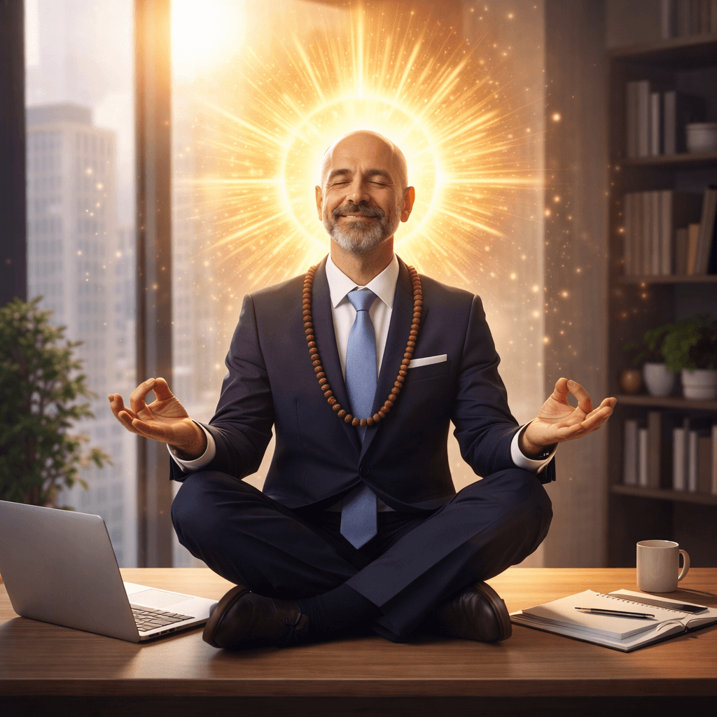 Workshop participants discovering their ideal work